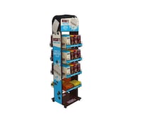 Chocolate Flavor-Branded Displays Image 2