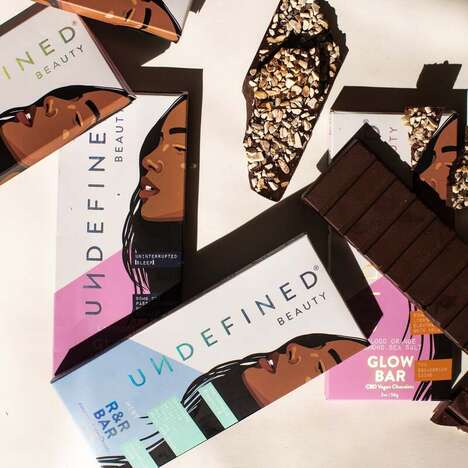 Adaptogenic Vegan Chocolates