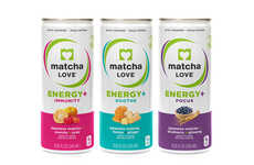 Functional Matcha Beverages