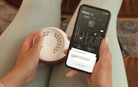 Tangible Connected Meditation Devices Image 1