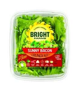 Convenient For-Home Salad Kits