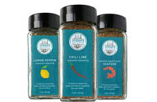 Seaweed-Based Seasonings