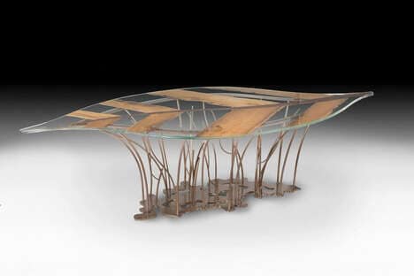 Venice-Honoring Table Designs