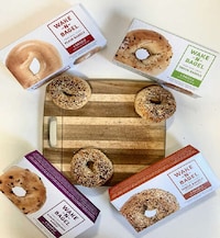 Frozen Sweet Bagels Image 3