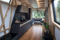 Recycled Material Mobile Homes Image 6