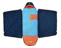 Butterfly-Inspired Sleeping Bags Image 2