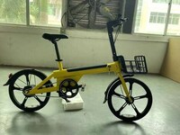 Ride-Sharing E-Bike Manufacturers Image 1