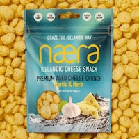 Icelandic Cheese Snacks