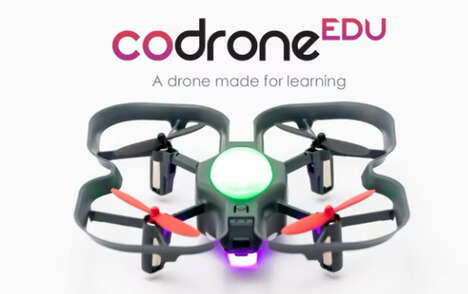 Classroom-Ready Drones