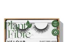 Plant-Based False Lashes