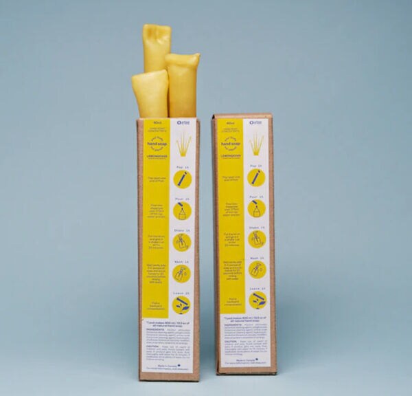 Liquid Soap Concentrates