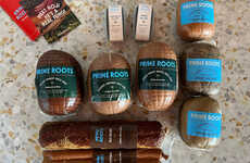 Plant-Based Deli Meats