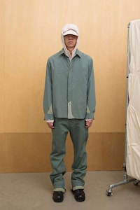 Architecture-Inspired Menswear Image 7
