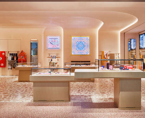 Trend maing image: Chic Fashion Shop-In-Shops