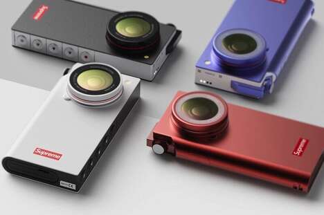 Streetwear-Branded Cameras