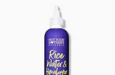 Protein-Packed Hair Rinses
