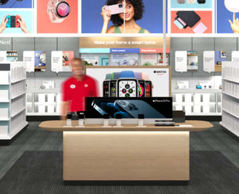 Trend maing image: Branded Electronics Boutiques