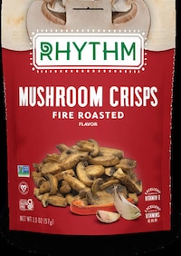 Umami Mushroom Crisps Image 2