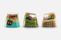 Miniature Terrarium Keycaps Image 8