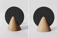 Geometric Two-Part Speakers Image 2