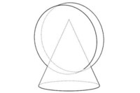 Geometric Two-Part Speakers Image 5