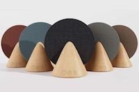 Geometric Two-Part Speakers Image 7