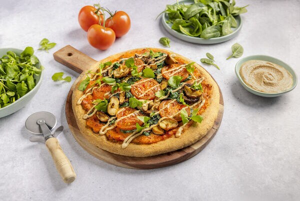 Climate-Friendly Pizzas
