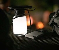 Smartphone-Charging Camper Lanterns Image 5