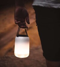 Smartphone-Charging Camper Lanterns Image 6