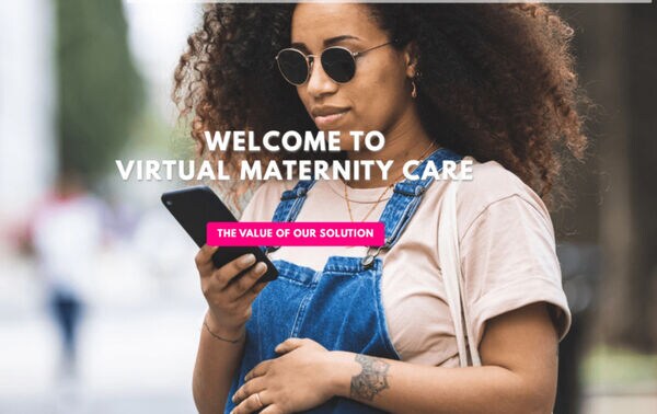 Remote Pregnancy Care Apps