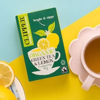 Unconventional Tea Pairings Image 1