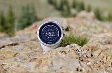 Athletic Endurance Smartwatches