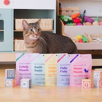 Protein-First Cat Treats Image 1