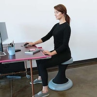 Fitness-Focused Office Chairs Image 1