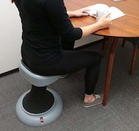 Fitness-Focused Office Chairs Image 2