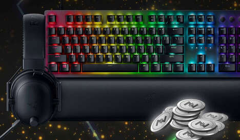 Gamer Gear Reward Programs