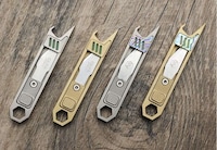 Keychain-Sized EDC Tools Image 2