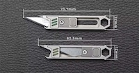 Keychain-Sized EDC Tools Image 3