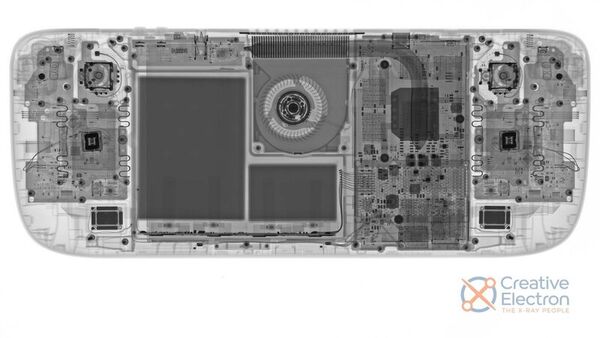 Official Console Part Replacements