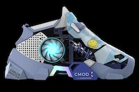 Sneaker-Styled Computer Cases