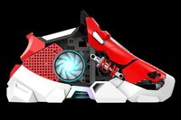 Sneaker-Styled Computer Cases Image 2