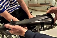 Wheelchair Rim Grip Covers Image 7