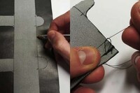 Wheelchair Rim Grip Covers Image 8