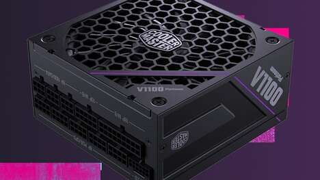 Platinum-Grade Modular Power Supplies