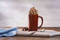 Extra-Rich Restaurant Hot Chocolates Image 1
