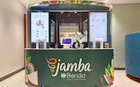 Autonomous Campus Smoothie Kiosks Image 1