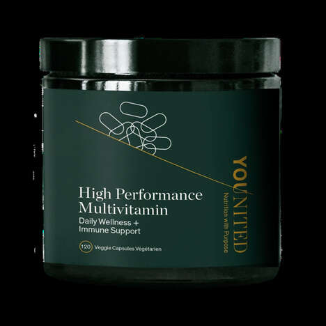 Plant-Based Nutritional Supplements