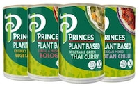 Plant-Based Ready-to-Eat Canned Meals