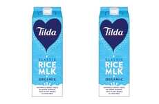 Versatile Sweet Rice Milks