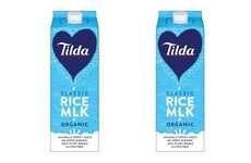 Versatile Sweet Rice Milks